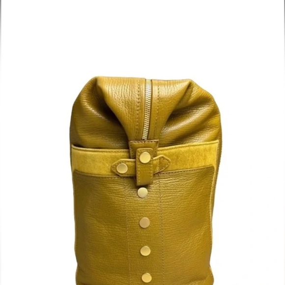 HAMMITT Otis Weekender Bag - Gorgeous Color Golden Valley Tan - NWT & Never used - Picture 9 of 9